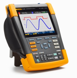 Fluke190III示波表