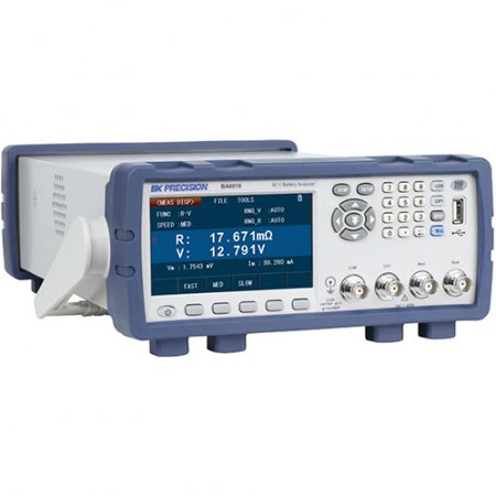 BK PRECISION BA6010电池分析仪 测试速度高达50次/秒