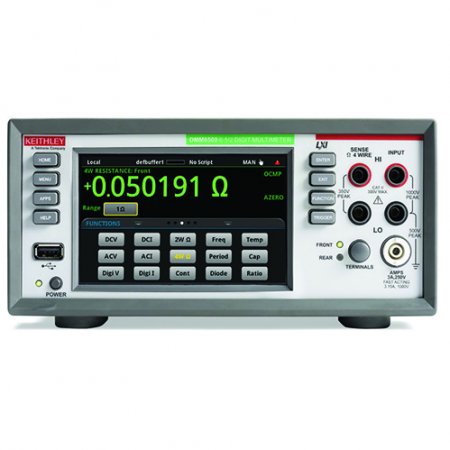 DMM6500 6位半台式万用表 数字万用表 KEITHLEY吉时利