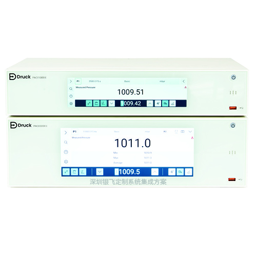DRUCK PACE 5000E 压力控制器