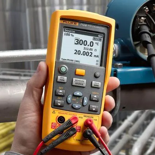 FLUKE714C温度校验仪