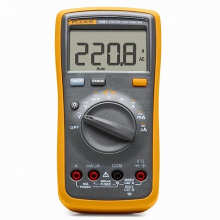 FLUKE 15B+ 经济型数字万用表