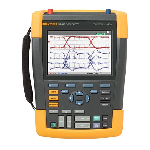Fluke-190-502/S ScopeMeter@彩色数字示波表