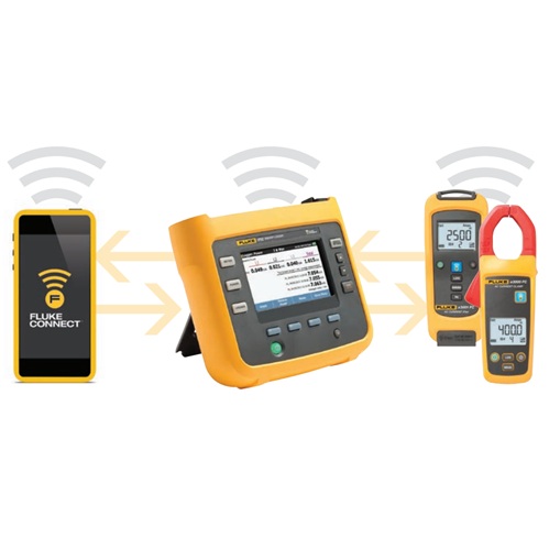 Fluke1732三相功率计