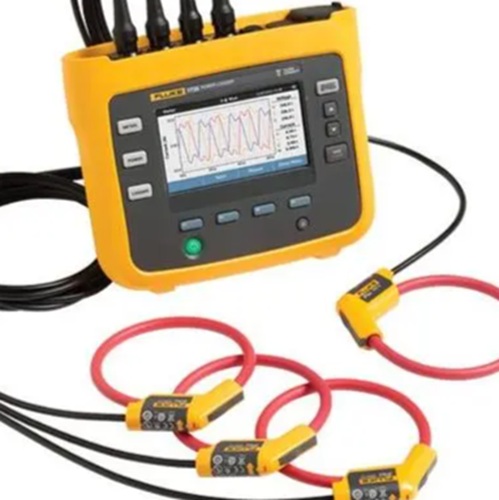 Fluke1736三相基础型电能质量记录仪