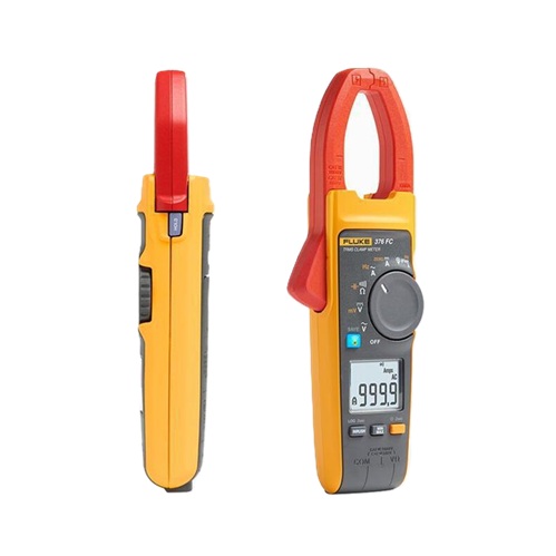Fluke370FC系列真有效值钳形表