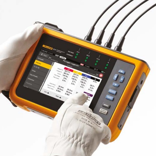 Fluke1770系列三相电能质量分析仪