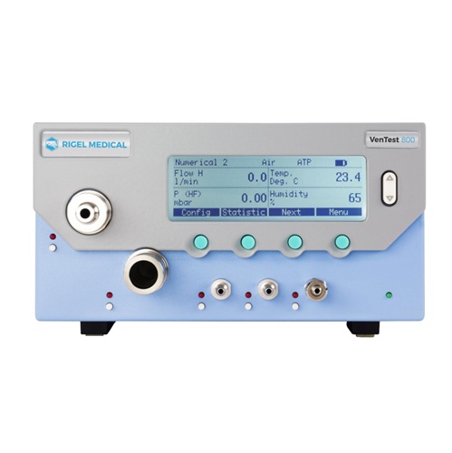 Rigel VenTest820MIC呼吸机测试仪