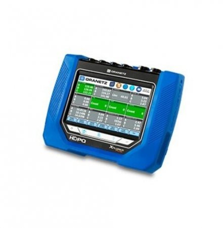 Dranetz HDPQ 400 PLUS 便携电能质量分析仪
