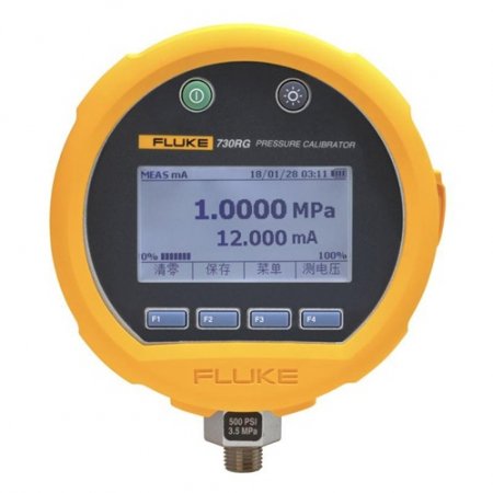 FLUKE730G 智能数字压力校验仪