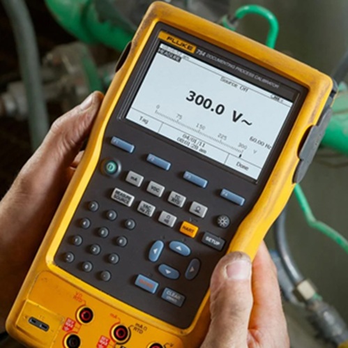 FLUKE753EL多功能过程校验仪