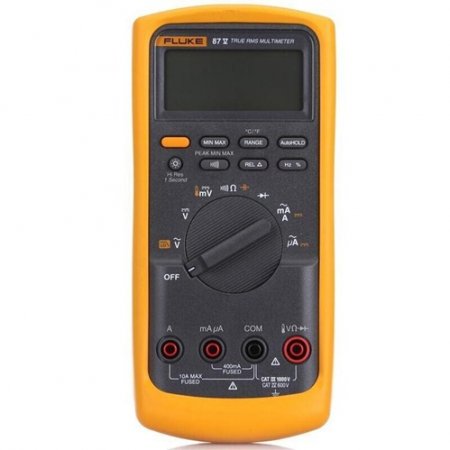 FLUKE87V 数字万用表