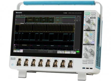 美国泰克5系列MSO 混合信号示波器 MSO54 MSO56 MSO58