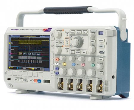 MSO2000B DPO2000B 数字示波器 混合信号示波器